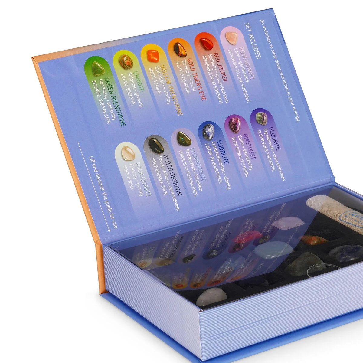 Legami - Set Energy Stones