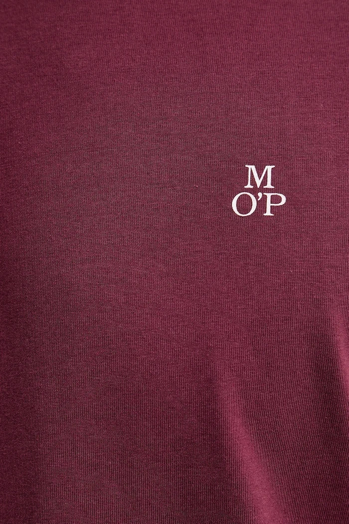 Marc O'Polo pamuklu basic erkek tişört