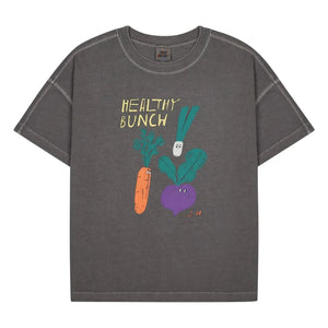 Jelly Mallow - Healthy Bunch T-Shirt | Anthrazit