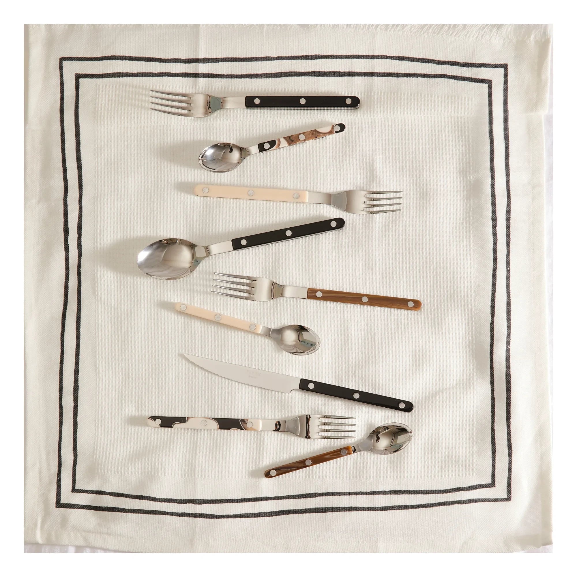 Sabre - Bistro-Messer | Elfenbein