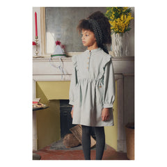 Marlot Paris - Emilie Kleid | Celadon