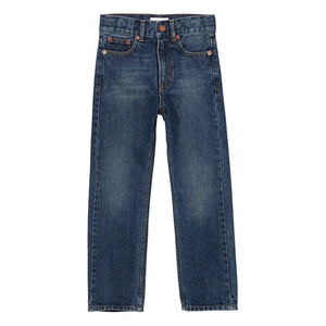 Finger in the nose - Norton Straight Leg Jean | Denim