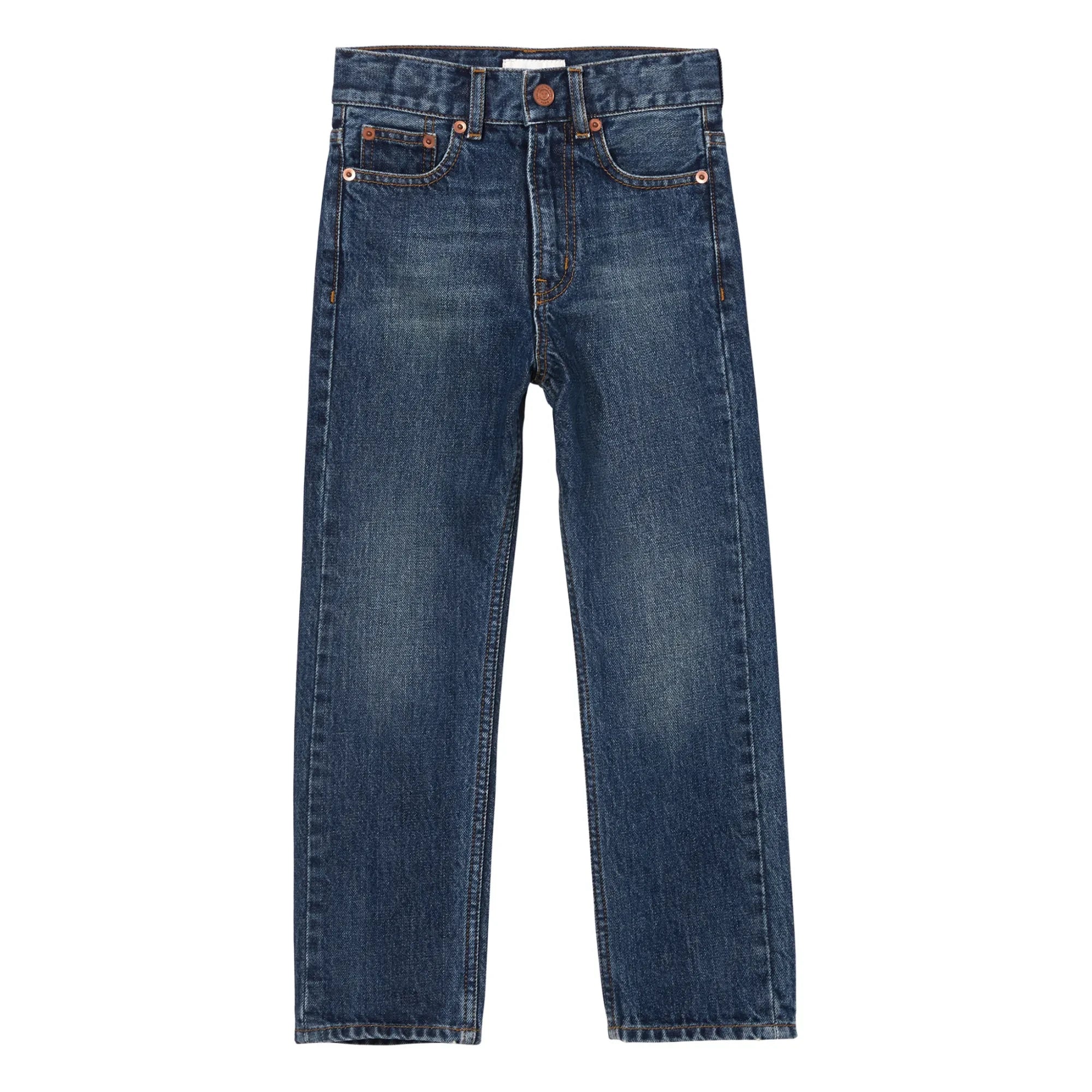 Finger in the nose - Norton Straight Leg Jean | Denim
