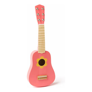 Kid's Concept - Holzgitarre | Rosa