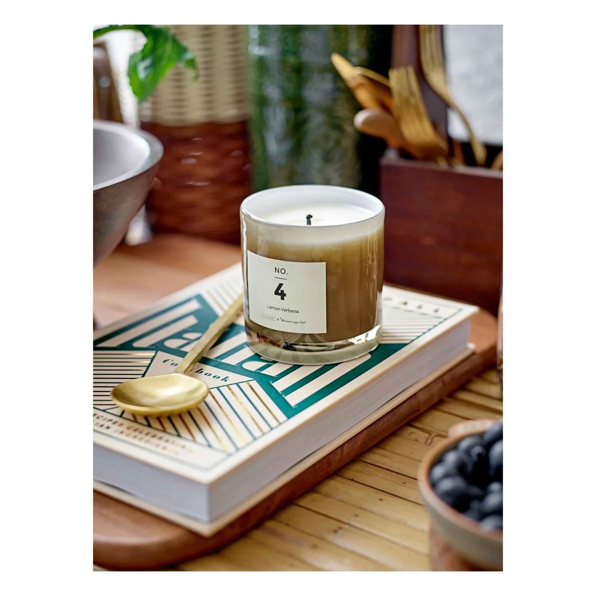 Bloomingville - Serra Löffel | Gold