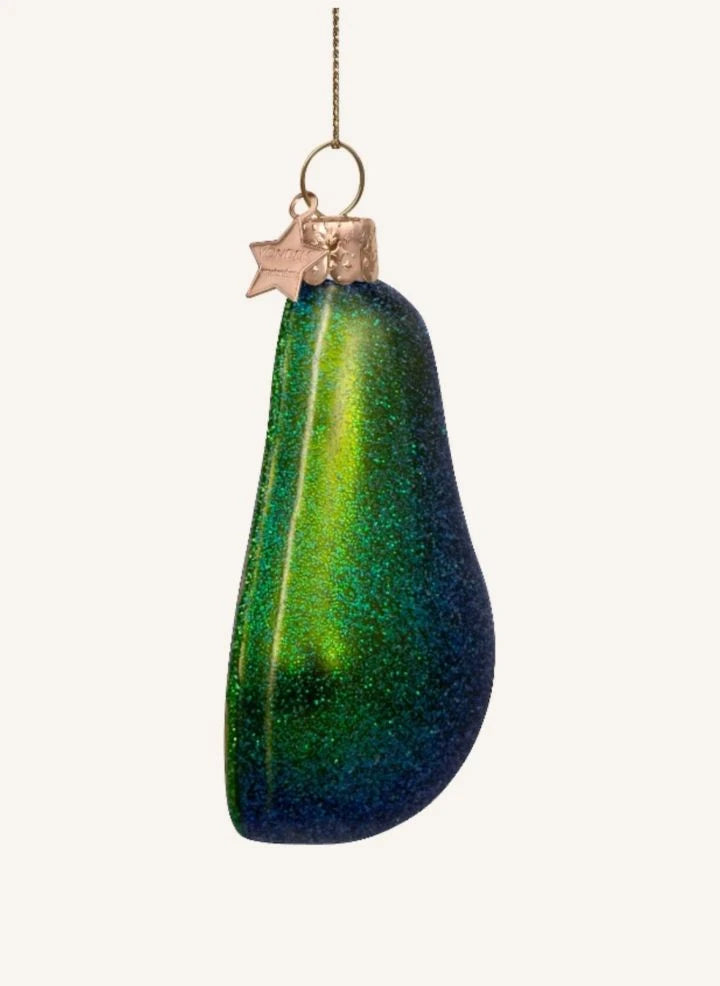 Vondels - Avocado Weihnachtsdekoration | Grün