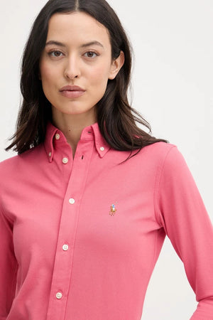 Polo Ralph Lauren Kadın Pamuk Oxford Gömlek