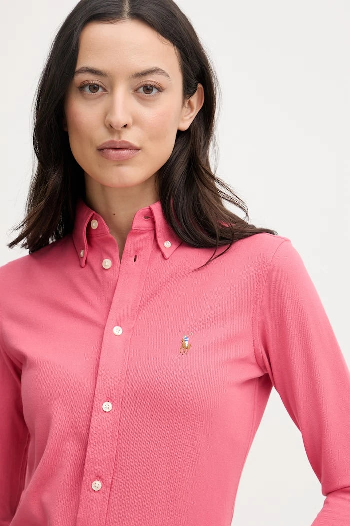 Polo Ralph Lauren Kadın Pamuk Oxford Gömlek
