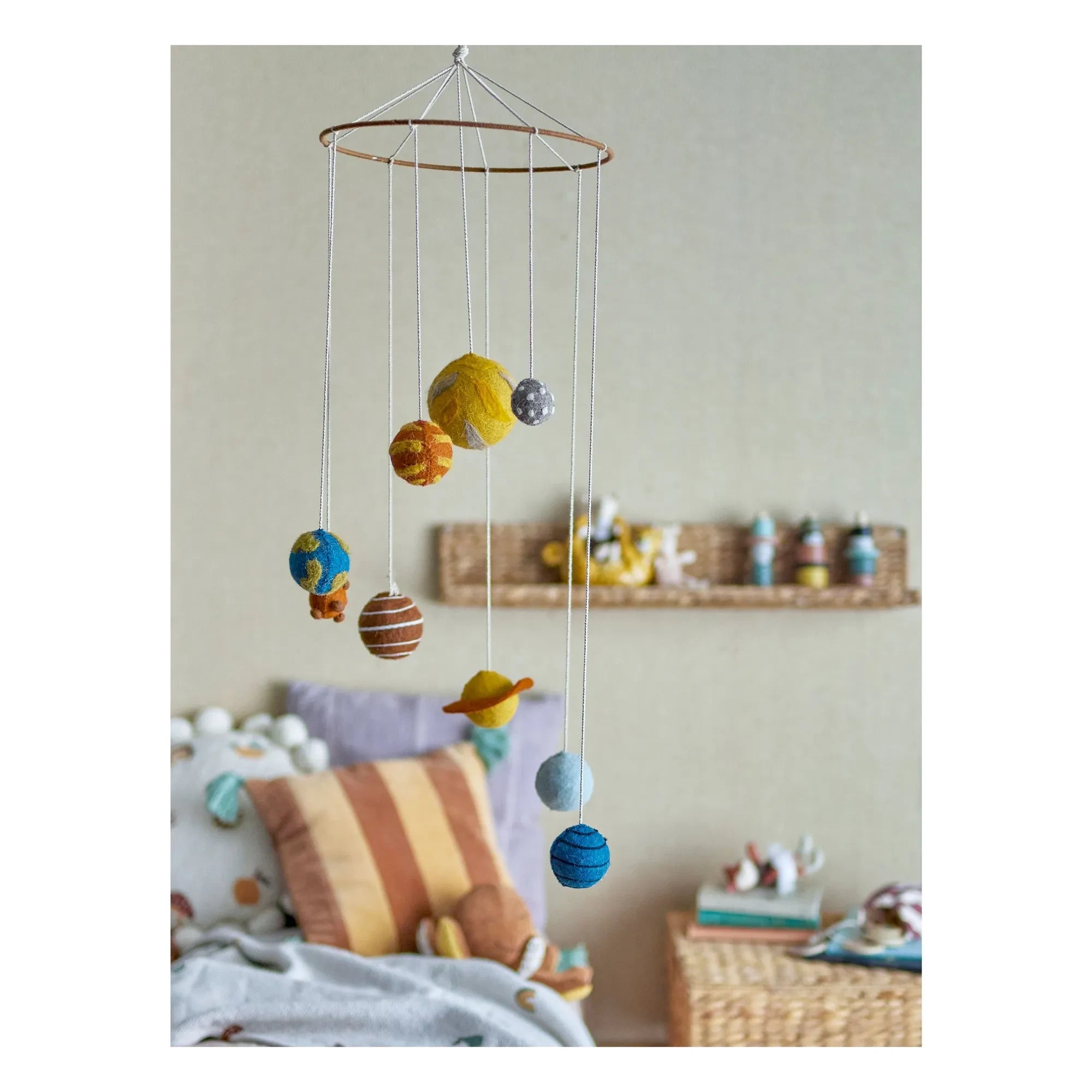 Bloomingville Mini - Mobile Weltall