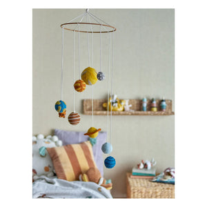 Bloomingville Mini - Mobile Weltall