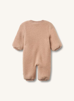 Wheat - Levi's Merino Yün Tulum | Soluk Pembe