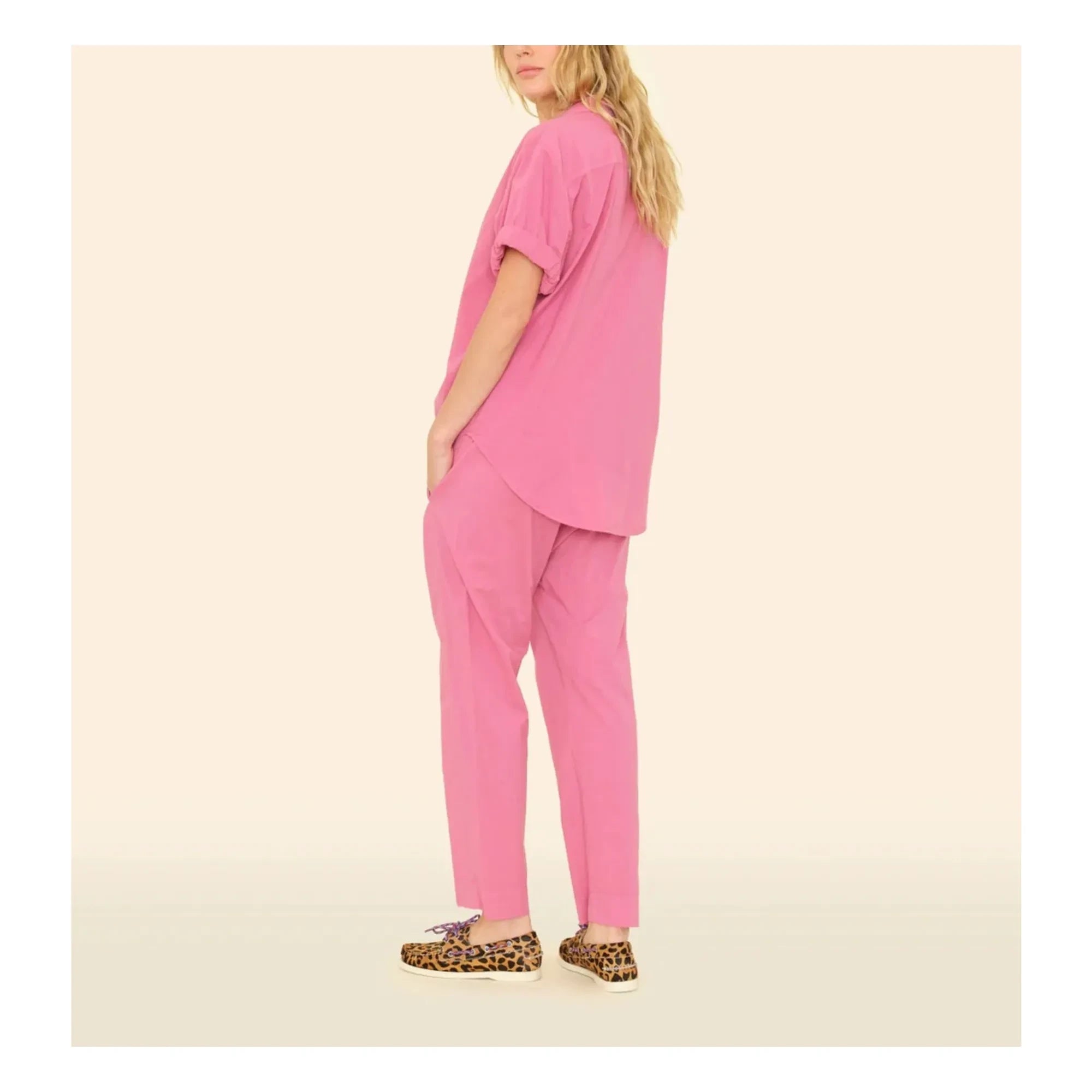 Xirena - Hose Draper | Rosa