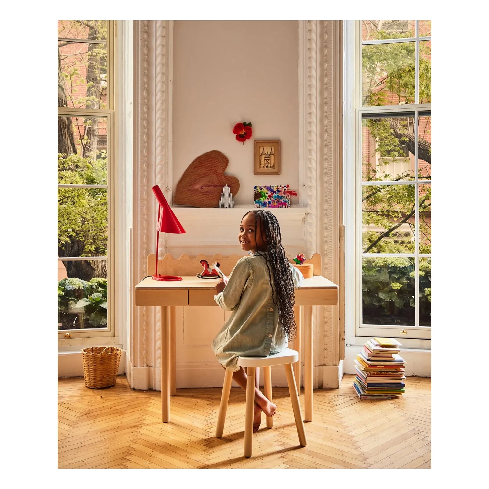 Oeuf NYC - Moos Büro | Birke
