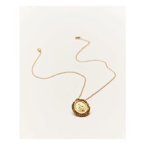 Palas - Santa Maria Halskette | Gold