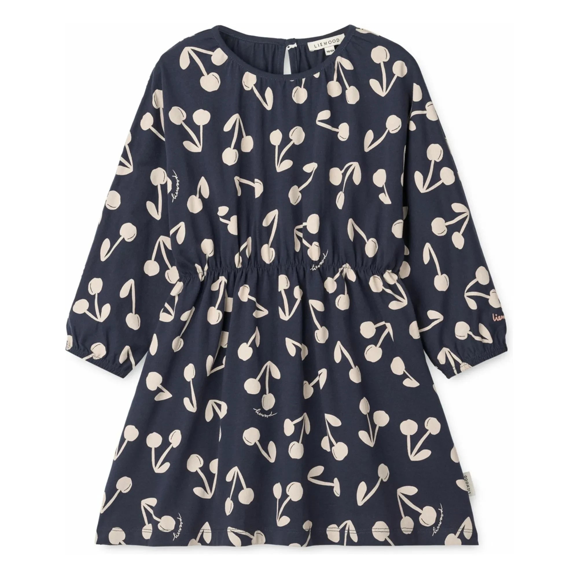 Liewood - Sadia Kleid aus Bio-Baumwolle | Marineblau