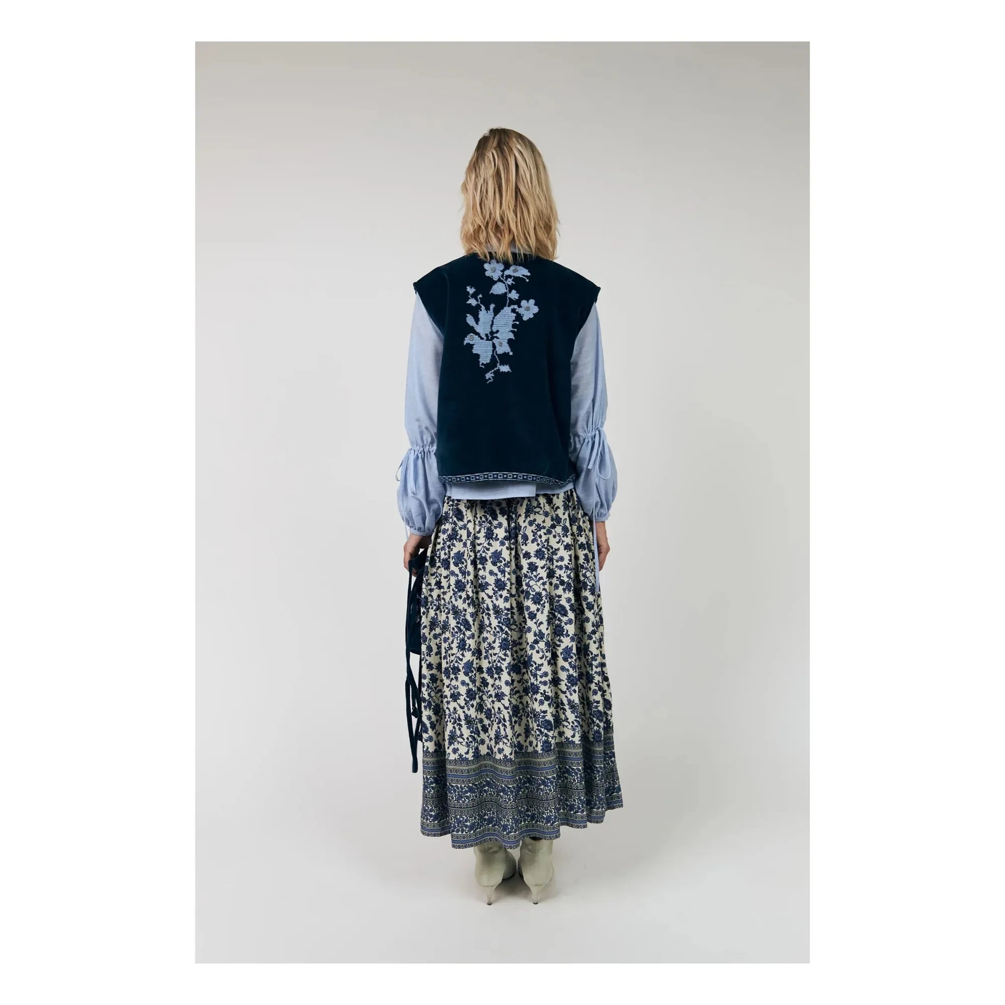 Lollys Laundry - Bin Baumwolljacke | Türkis