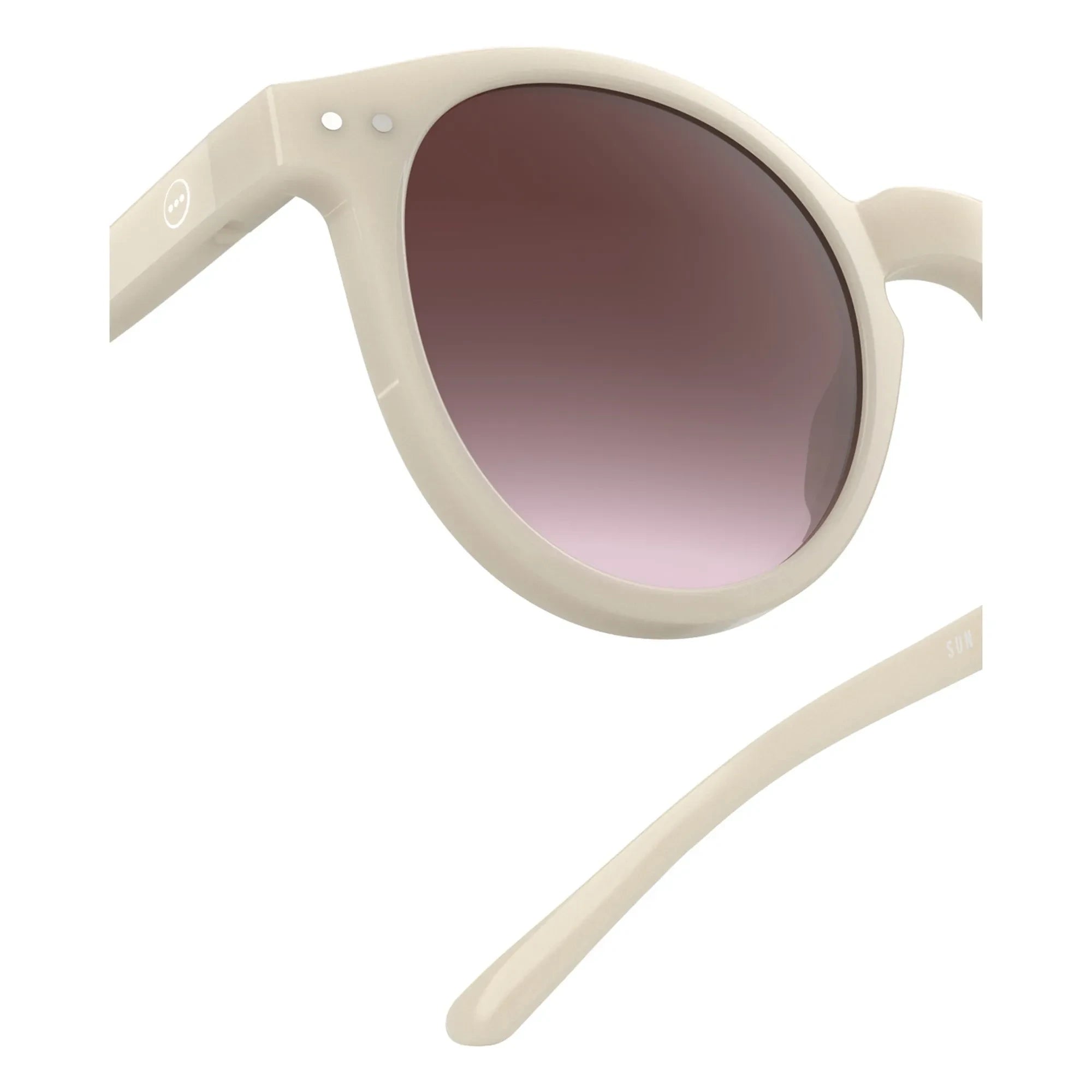 IZIPIZI - Sonnenbrille #M | Creme