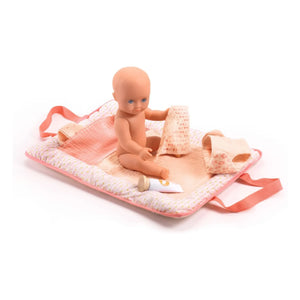 Djeco - POMEA - Wickeltasche