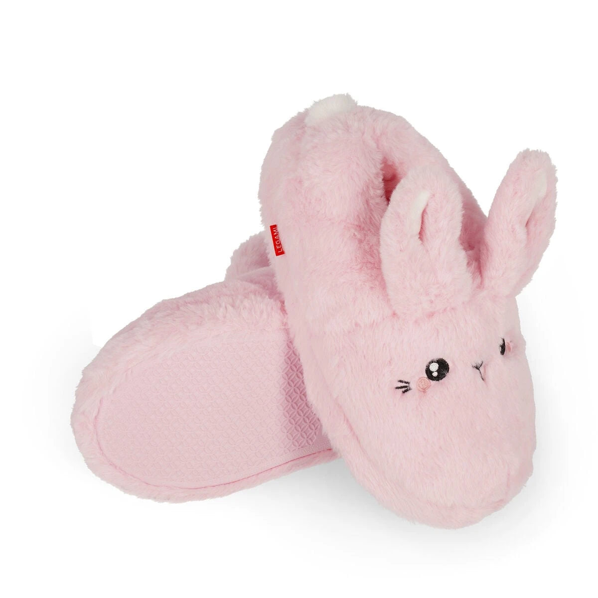 Legami - Hausschuhe - Mittelgroßer Hase - Kuschelige Hausschuhe