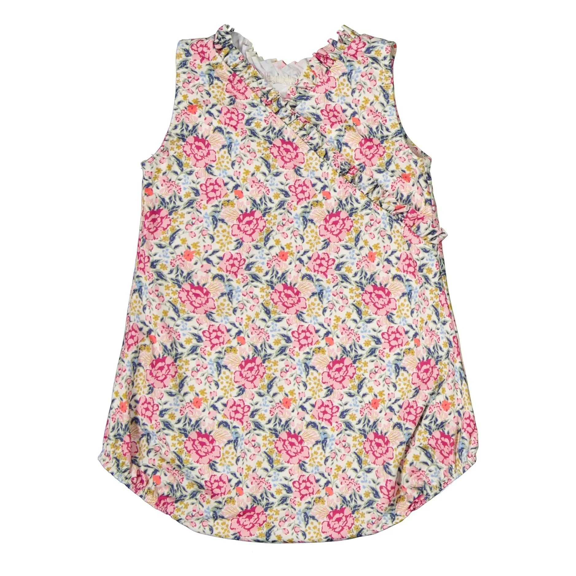 Canopea - Maggie Fleurs Badeanzug | Rosa