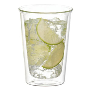 Kinto – Doppelwandiges Glas – 290 ml