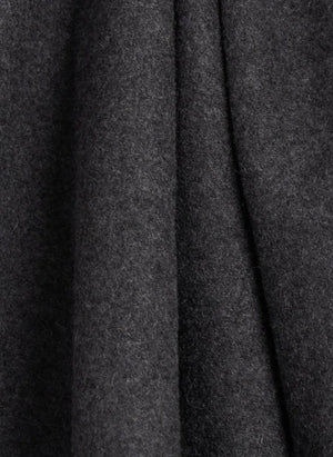 Forét - Cinder Wolle Jacke | Dunkelgrau