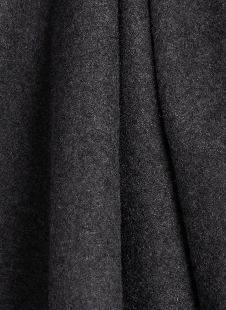 Forét - Cinder Wolle Jacke | Dunkelgrau