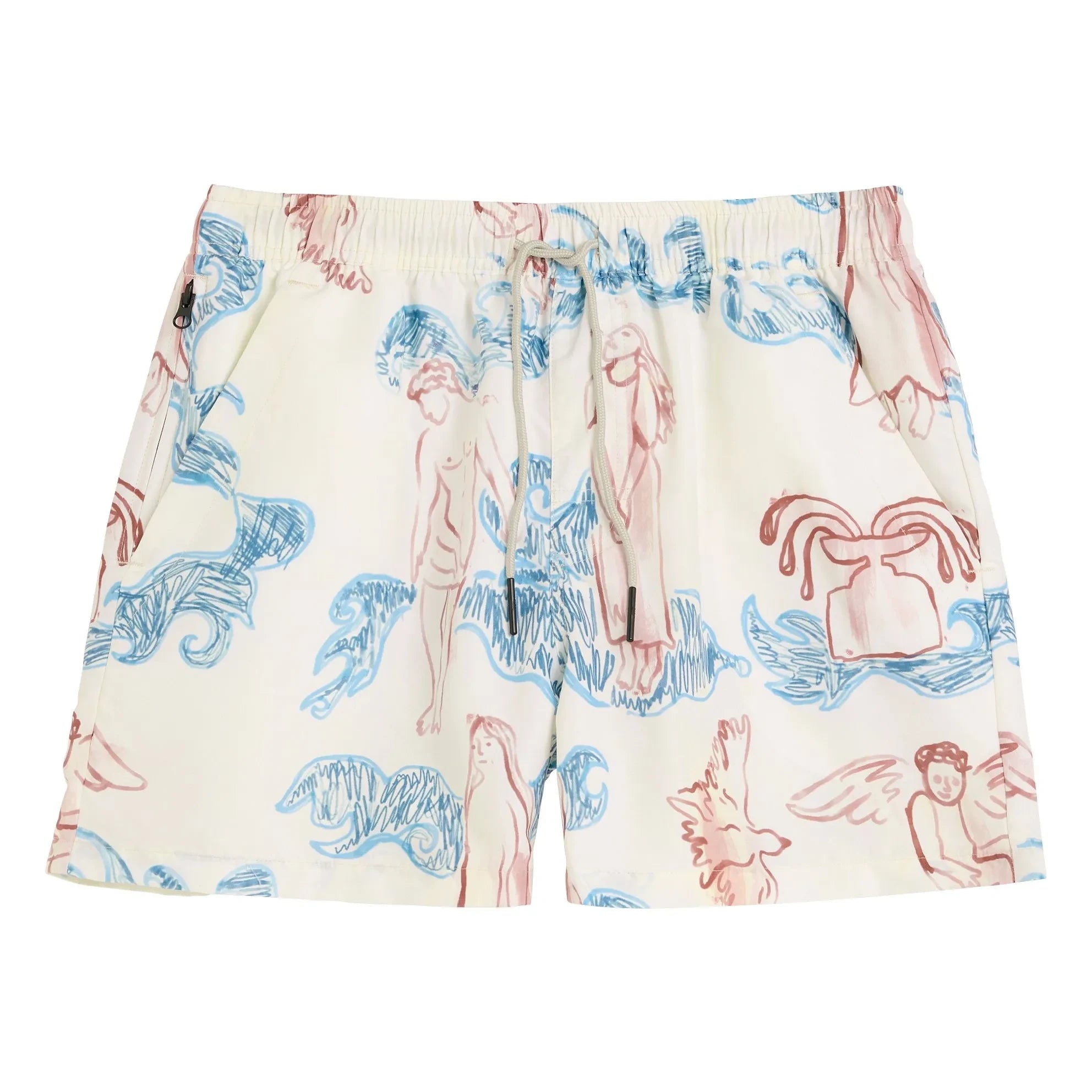 OAS – Badeshorts Lorien | Ecru