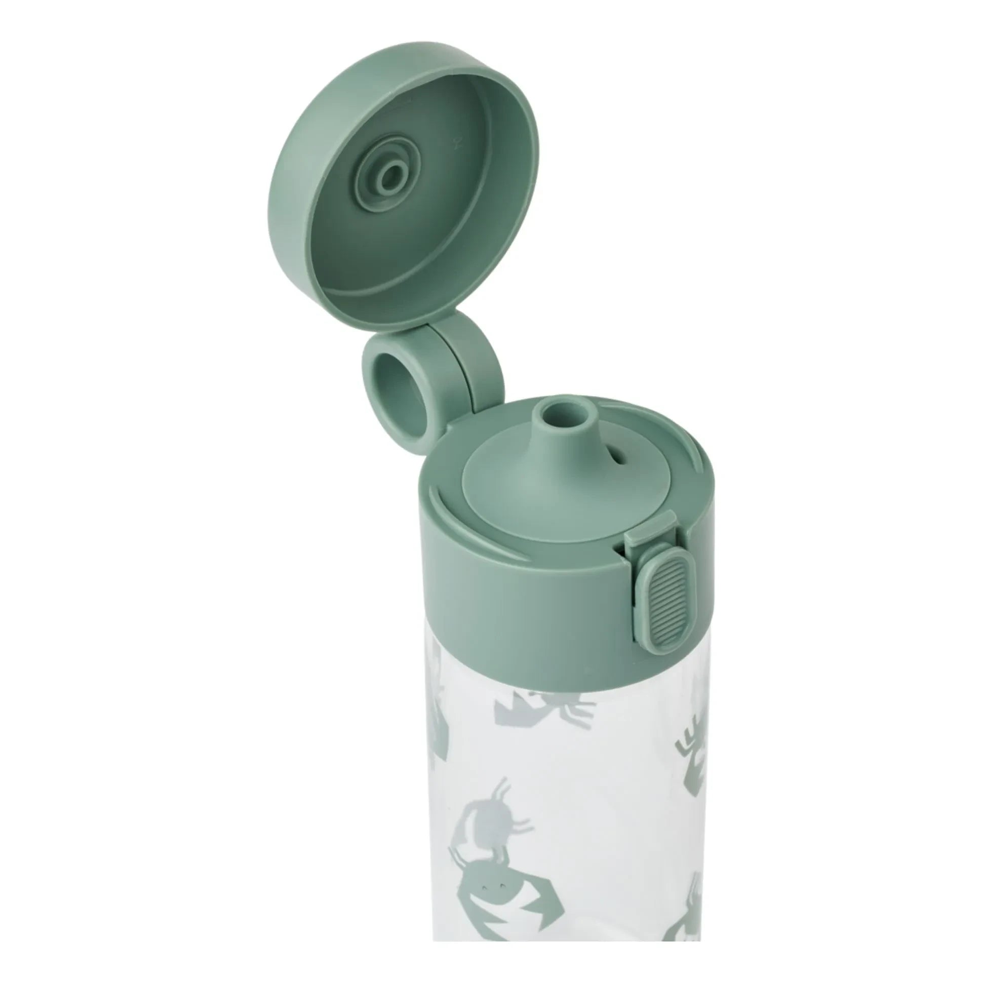 Liewood - Clemence Tritan Trinkflasche - 350 ml | Krabbe/Sandfarben