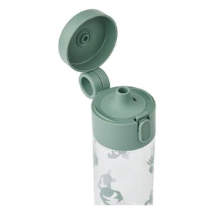 Liewood - Clemence Tritan Trinkflasche - 350 ml | Krabbe/Sandfarben