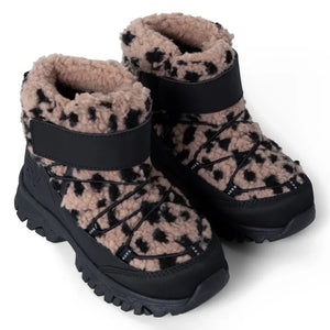 Liewood - Aliza Leopar Botlar | Kahverengi