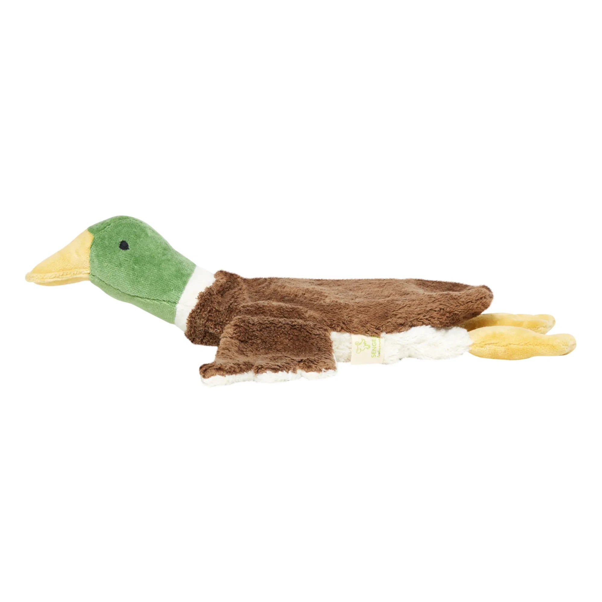 Senger Naturwelt - Kuscheltier Ente, klein