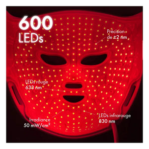 Nooance - Elite X600 LED Gesichtsmaske
