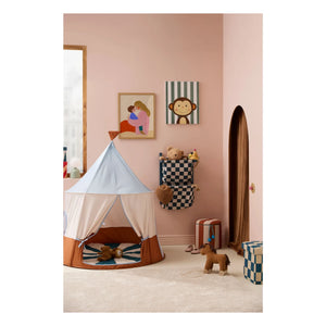 Kid's Concept - Zirkuszelt | Hellblau