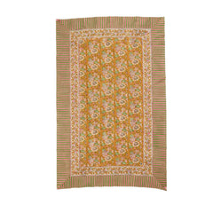 Doing Goods - Samt-Tischdecke | Sand