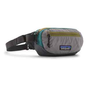 Patagonia - Mini Terravia Umhängetasche aus recyceltem Polyester | Grau