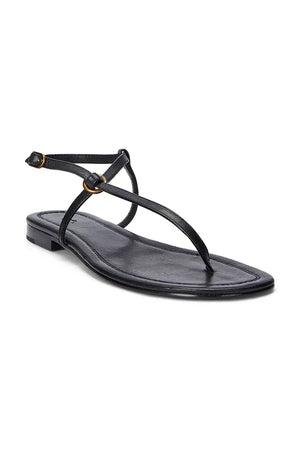 Polo Ralph Lauren Plo Rng Br Deri Sandalet