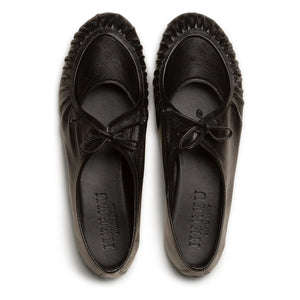 Hereu - Coveta Derby-Schuhe | Schwarz