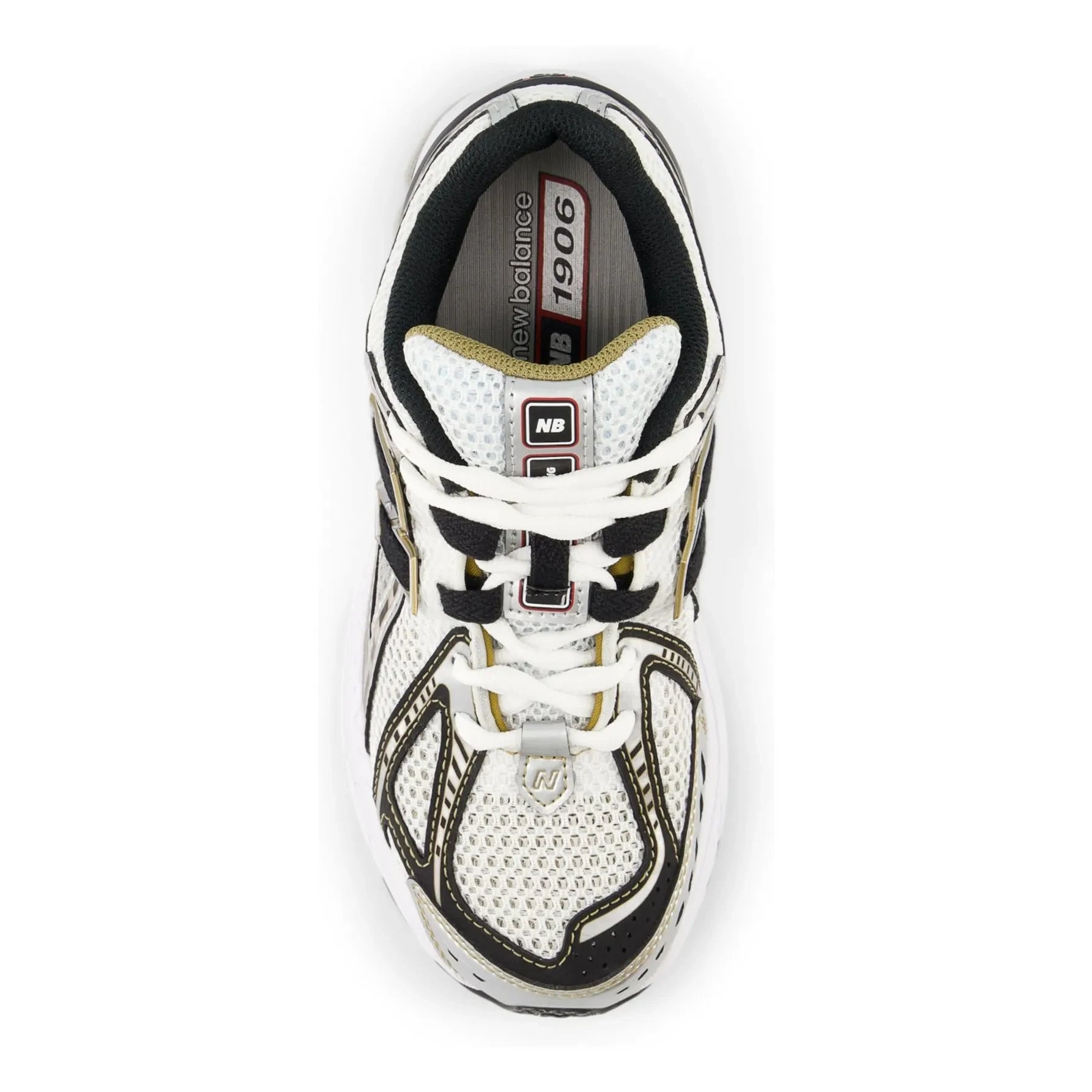 New Balance - Schnürsneaker 1906 | Gold