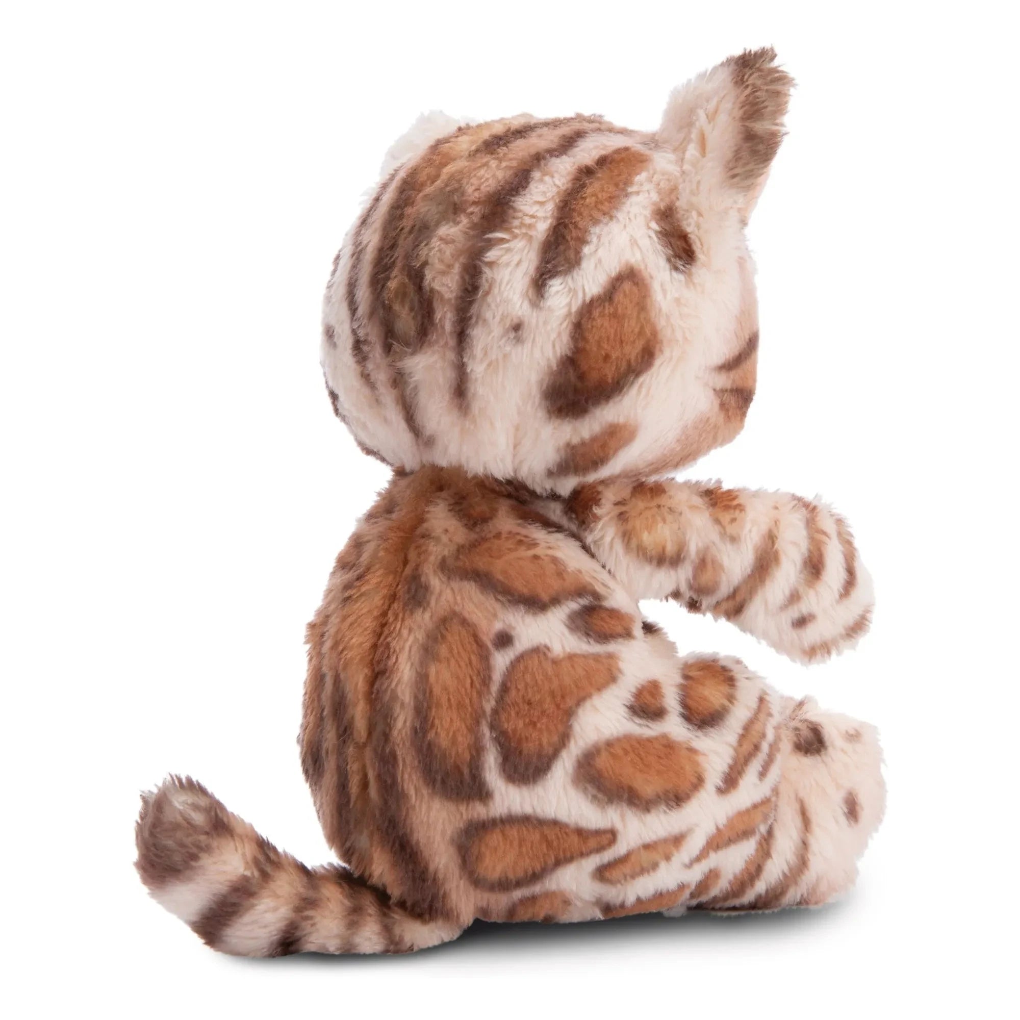 Nici - Bengal Katze Plüsch - Sleeping Pets | Hellbraun