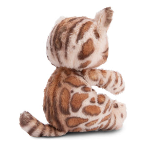 Nici - Bengal Katze Plüsch - Sleeping Pets | Hellbraun