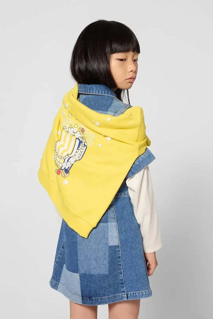 MARC JACOBS kot denim