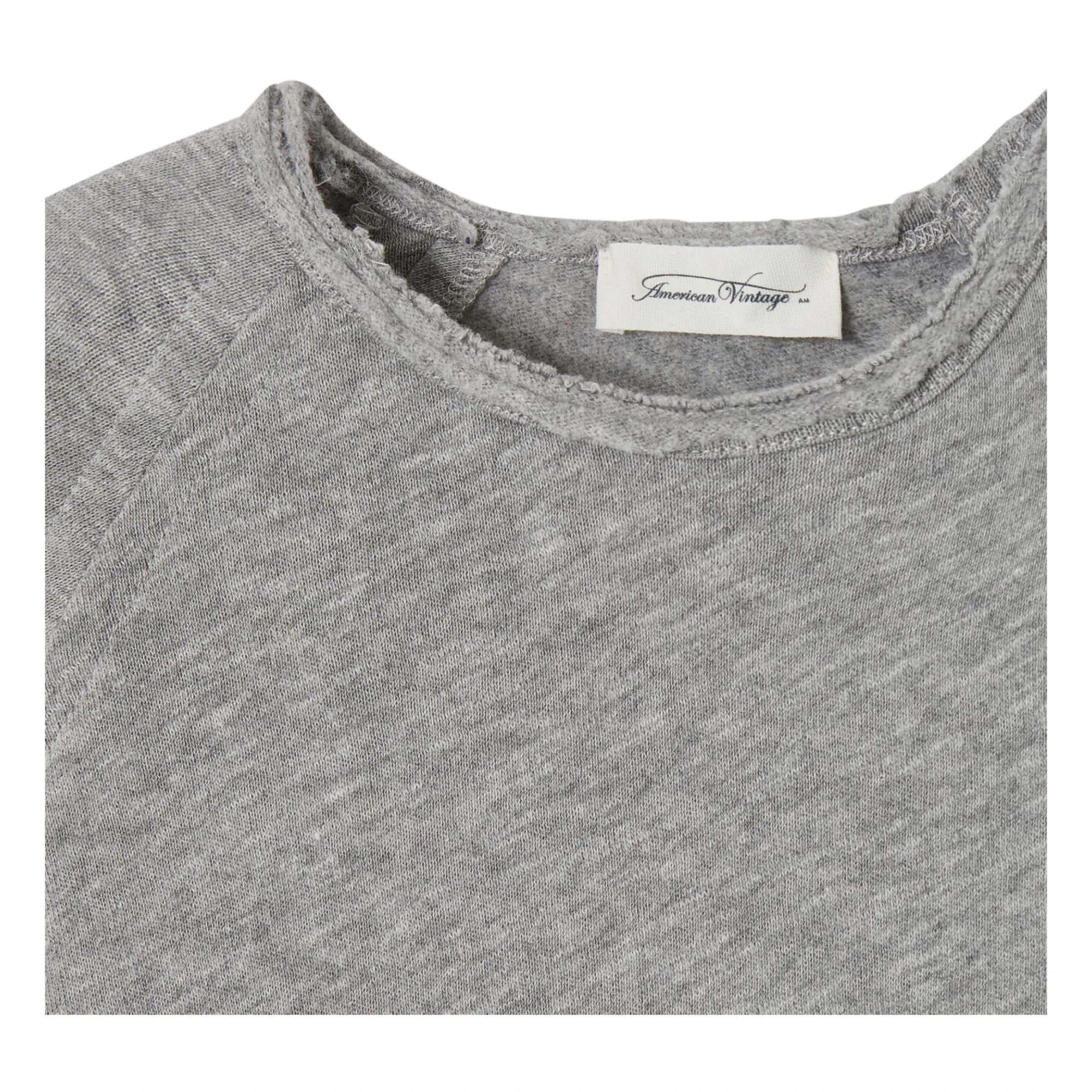 American Vintage - Sonoma T-Shirt | Graumeliert