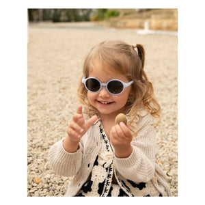 IZIPIZI - Sonnenbrille #D Baby | Hellblau