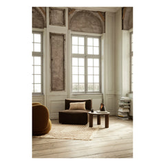 Ferm Living – Couchtisch – FSC-zertifiziertes Holz | Geräucherte Eiche