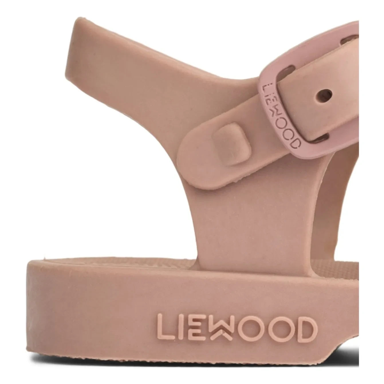 Liewood - Sandale Bre | Puderrosa