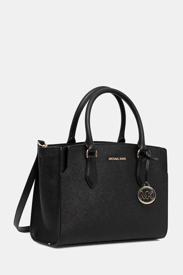 Deri çanta MICHAEL Michael Kors
