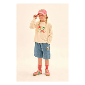 Jelly Mallow - 2er Set Brokkoli Socken | Rot
