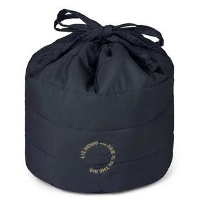 Liewood - Luan Aufbewahrungstaschen - 2er-Set | Marineblau