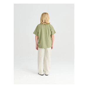 True Artist – T-Shirt Nr. 1 Bio-Baumwolle | Khaki